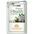 Women's Health Organizer Guide Better Book (36 Full Color Pages)
